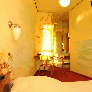 Basic Kamer met een King Size Bed
